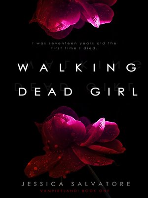cover image of Walking Dead Girl